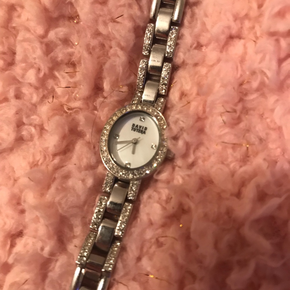 David Tutera watch